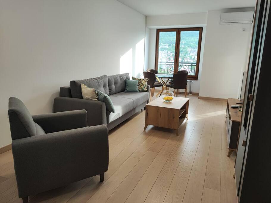 Grand View Apartment Skopje Extérieur photo