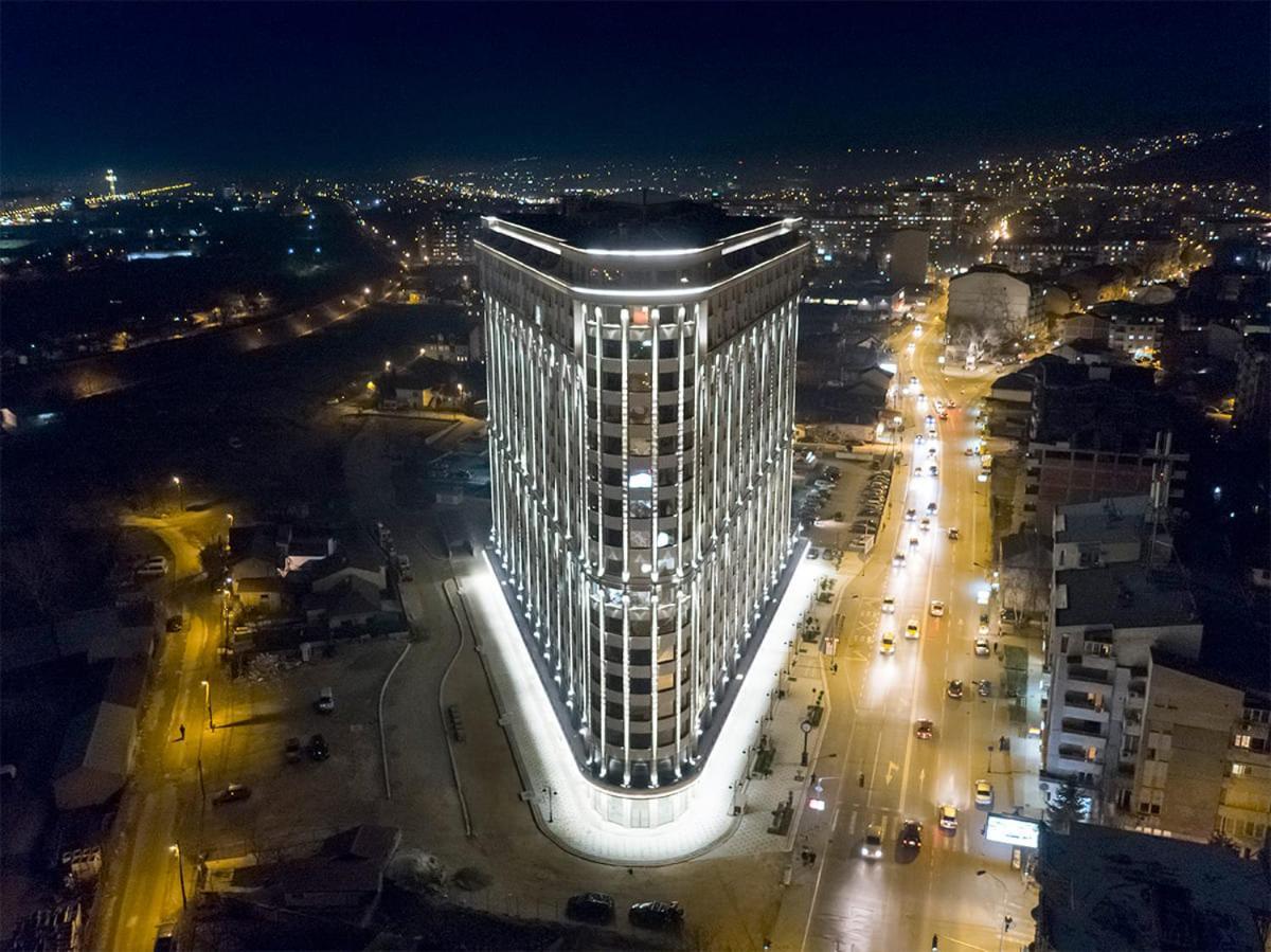 Grand View Apartment Skopje Extérieur photo