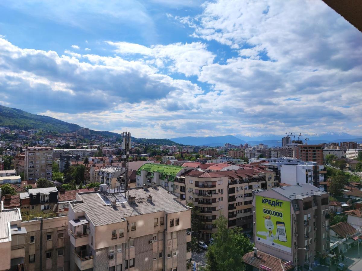 Grand View Apartment Skopje Extérieur photo