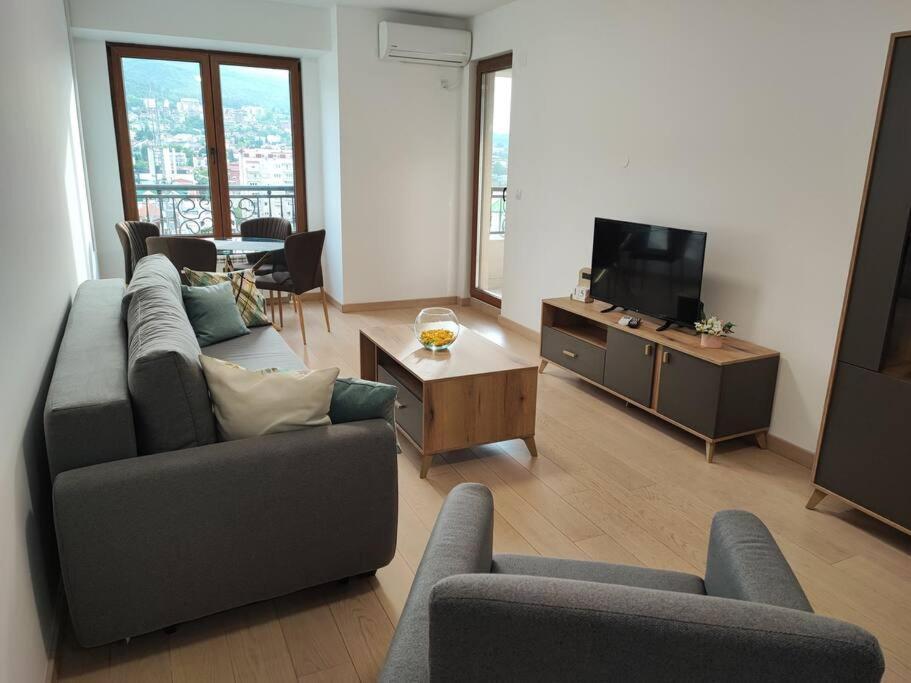 Grand View Apartment Skopje Extérieur photo