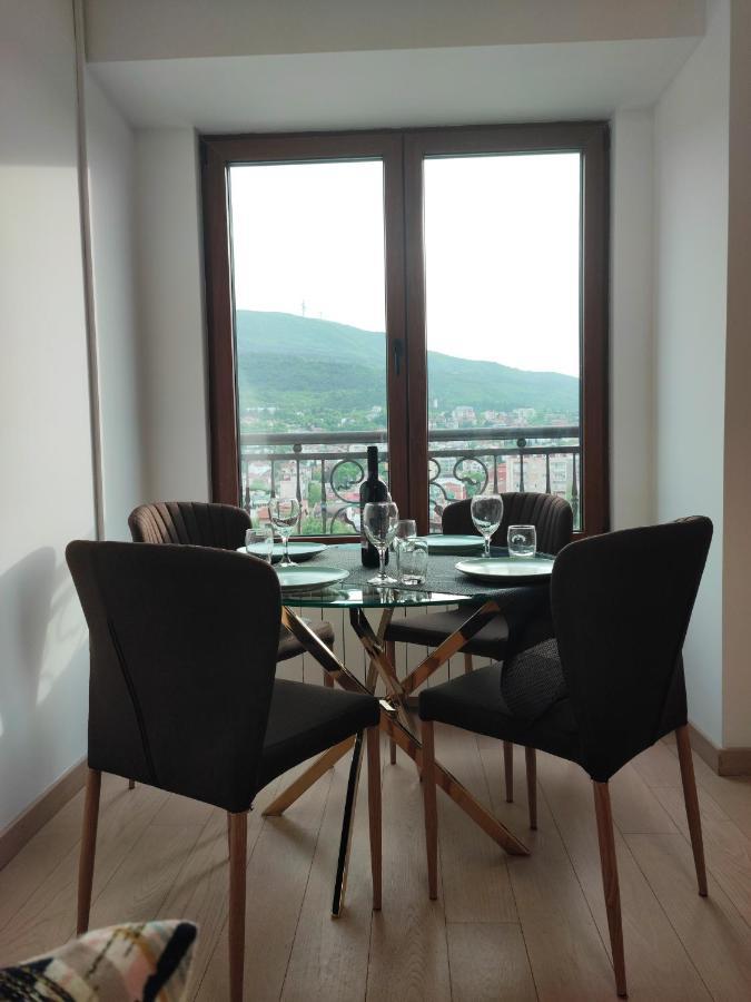 Grand View Apartment Skopje Extérieur photo