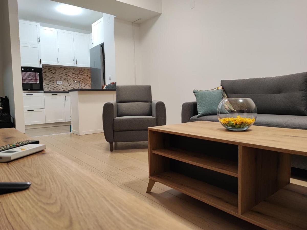 Grand View Apartment Skopje Extérieur photo