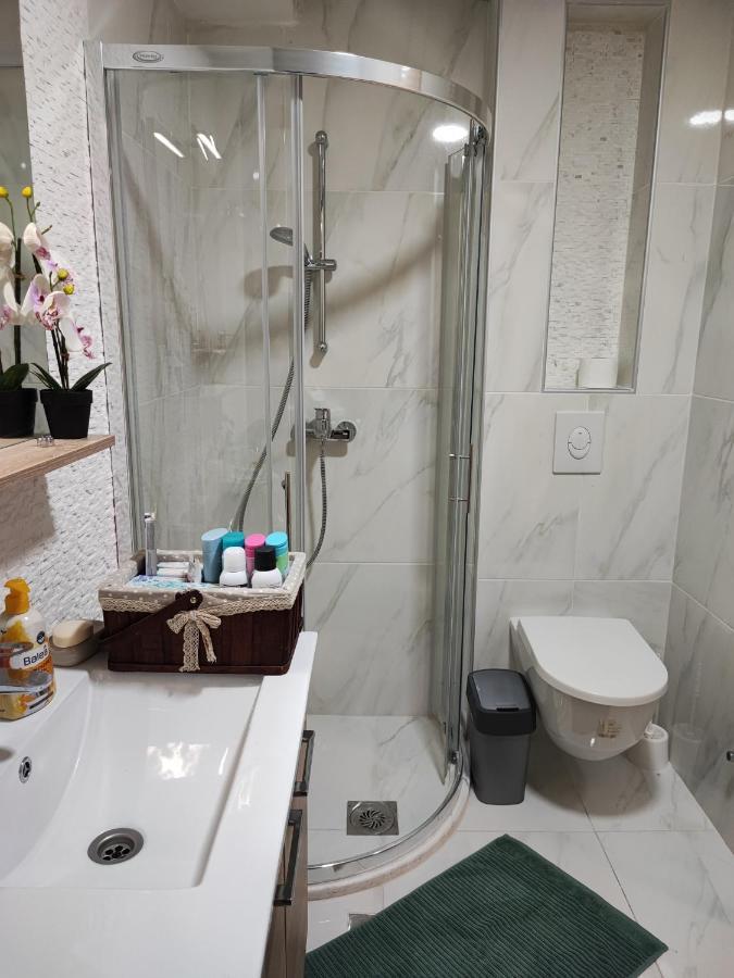 Grand View Apartment Skopje Extérieur photo