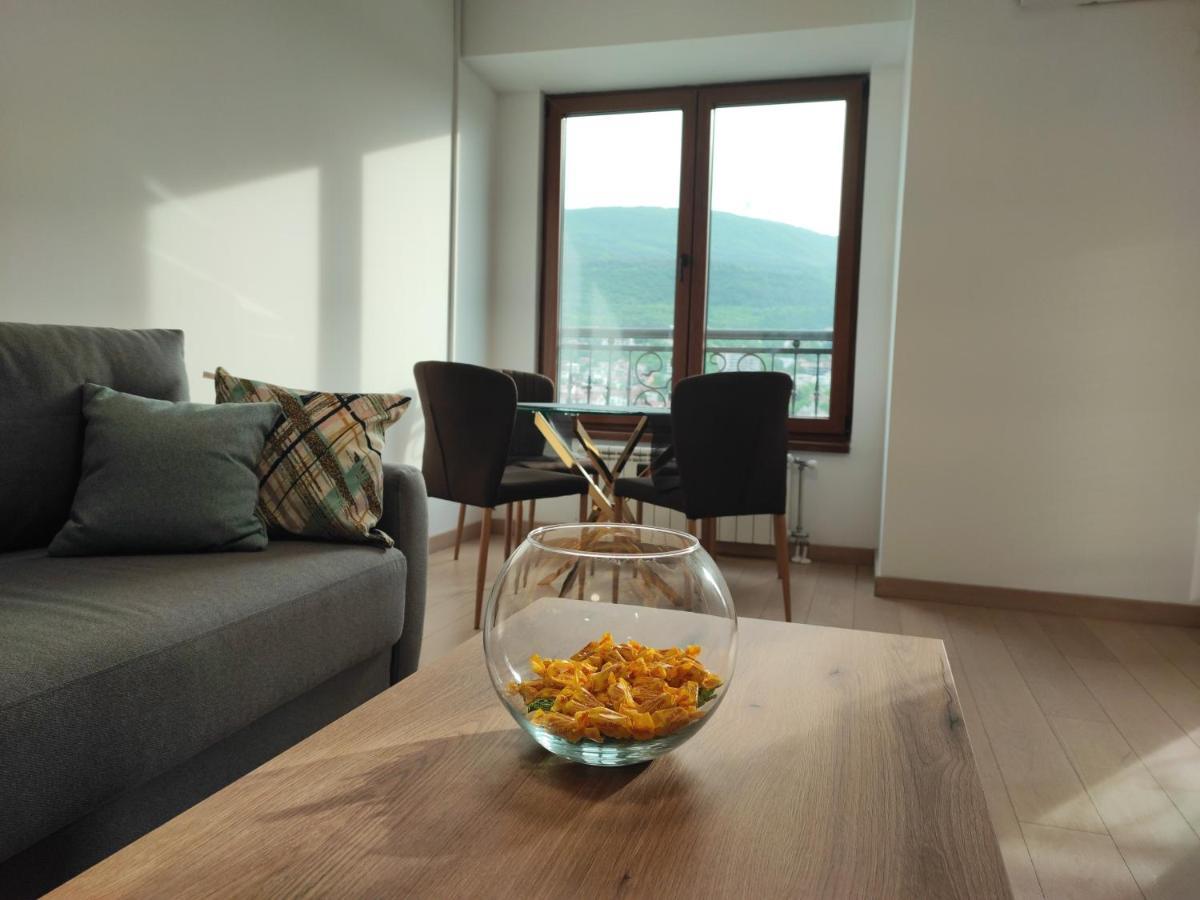 Grand View Apartment Skopje Extérieur photo