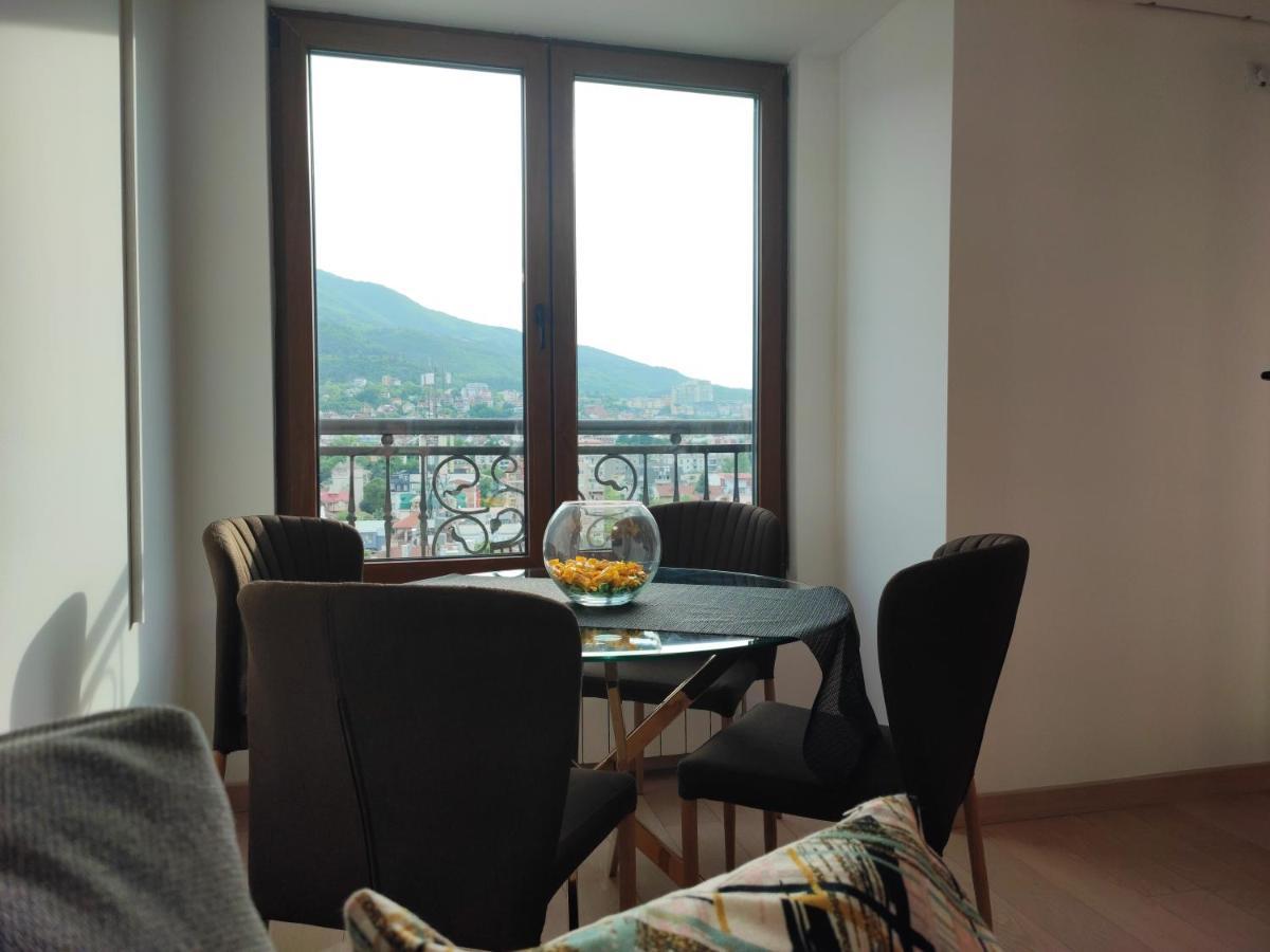 Grand View Apartment Skopje Extérieur photo