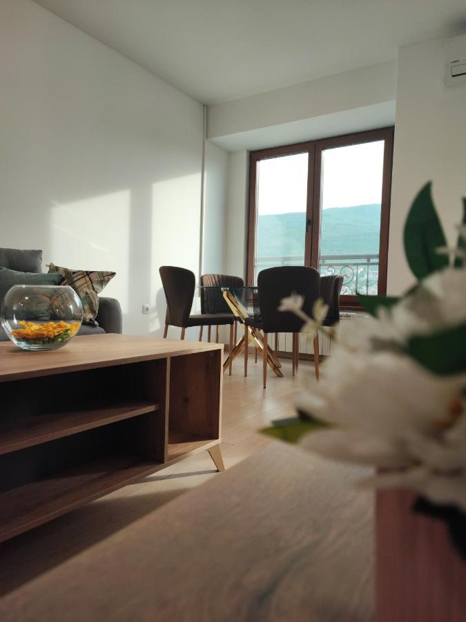 Grand View Apartment Skopje Extérieur photo